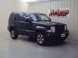 Briggs Buick GMC
2312 Stag Hill Road, Manhattan, Kansas 66502 -- 800-768-6707
2008 Jeep Liberty Sport Utility 4D Pre-Owned
800-768-6707
Price: Call for Price
Description:
Â 
Hard to find 4X4 suv with low miles just in time for winter.
Â 
Â 
Vehicle