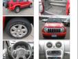 Â Â Â Â Â Â 
2005 Jeep Liberty Limited
6 Disc CD Changer
Tilt Steering Wheel
Dual Air Bags
Homelink System
Elec. Rear View Mirror
Anti-Lock Braking System
Compass
Call us to get more details.
Looks Fabulous with Medium Slate Gray interior.
Great looking car