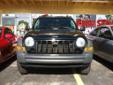 2007 Jeep Liberty Sport Black with Grey Cloth Interior
Power Windows and Locks, Power Seats, AM/FM Stereo CD, Cruise, Tilt and Alloy Wheels
This Jeep is in EXCELLENT condition and is a stylish SUV for any occasion!!
It has LOW miles and is ready for you