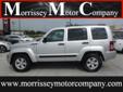 2010 Jeep Liberty Sport $18,688
Morrissey Motor Company
2500 N Main ST.
Madison, NE 68748
(402)477-0777
Retail Price: Call for price
OUR PRICE: $18,688
Stock: L5202
VIN: 1J4PN2GK8AW135349
Body Style: SUV 4X4
Mileage: 45,217
Engine: 6 Cyl. 3.7L