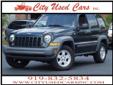 City Used Cars
1805 Capital Blvd., Â  Raleigh, NC, US -27604Â  -- 919-832-5834
2005 Jeep Liberty Sport
Call For Price
Click here for finance approval 
919-832-5834
About Us:
Â 
For over 30 years City Used Cars has made car buying hassle free by providing