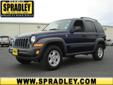Spradley Auto Network
2828 Hwy 50 West, Â  Pueblo, CO, US -81008Â  -- 888-906-3064
2007 Jeep Liberty Sport
Low mileage
Call For Price
Have a question? E-mail our Internet Team now!! 
888-906-3064
About Us:
Â 
Spradley Barickman Auto network is a locally,