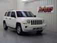 Briggs Buick GMC
2312 Stag Hill Road, Manhattan, Kansas 66502 -- 800-768-6707
2008 Jeep Patriot Sport Utility 4D Pre-Owned
800-768-6707
Price: Call for Price
Description:
Â 
RARE LOW LOW mileage jeep patriot. Better get here fast theses don't show up very