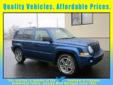 Van Andel and Flikkema
Â 
2009 Jeep Patriot ( Click here to inquire about this vehicle )
Â 
If you have any questions about this vehicle, please call
Chris Browkaw 616-363-9031
OR
Click here to inquire about this vehicle
Financing Available
Year:Â 2009
Stock