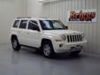 Briggs Buick GMC
2312 Stag Hill Road, Manhattan, Kansas 66502 -- 800-768-6707
2010 Jeep Patriot Sport Utility 4D Pre-Owned
800-768-6707
Price: Call for Price
Description:
Â 
BEEP BEEP... Get in the JEEP JEEP. Bring the whole group in this Jeep and be