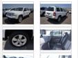 2011 Jeep Patriot Latitude
This First Rate car looks White
Automatic transmission.
Looks Splendid with Charcoal interior.
Has 4 Cyl. engine.
Dual Sport Mirrors
ESP Traction Control
Reclining Seats
Anti Theft/Security System
Steering Wheel Controls
Â Â Â Â Â Â 