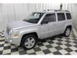 Whitten Chrysler Jeep Dodge Mazda
10701 Midlothian Turnpike, Â  Richmond, VA, US -23235Â  -- 888-339-9413
2010 Jeep Patriot Limited
Wow! Up to 6years/80K Warranty..Call Now!
Fast Credit Approval-Click Here to Apply Online Now!
Fast Credit Approval-Click