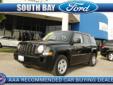 South Bay Ford
5100 w. Rosecrans Ave., Hawthorne, California 90250 -- 888-411-8674
2009 Jeep Patriot SPORT Pre-Owned
888-411-8674
Price: $12,733
Click Here to View All Photos (16)
Â 
Contact Information:
Â 
Vehicle Information:
Â 
South Bay Ford