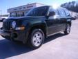 STINNETT CHEVROLET CHRYSLER
1041 W HWY 25/70, NEWPORT, Tennessee 37821 -- 423-623-8641
2010 Jeep Patriot Sport Pre-Owned
423-623-8641
Price: $16,680
WE ARE SELLING CARS LIKE CANDY BARS!!!
Click Here to View All Photos (17)
WE ARE SELLING CARS LIKE CANDY