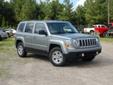 2014 Jeep Patriot Sport $21,975
Leith Chrysler Dodge Jeep Ram
11220 US Hwy 15-501
Aberdeen, NC 28315
(910)944-7115
Retail Price: Call for price
OUR PRICE: $21,975
Stock: D3018
VIN: 1C4NJPBB0ED917160
Body Style: SUV
Mileage: 0
Engine: 4 Cyl. 2.4L