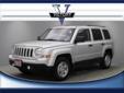 Make: Jeep
Model: Patriot
Color: Silver
Year: 2011
Mileage: 17667
Check out this Silver 2011 Jeep Patriot Sport with 17,667 miles. It is being listed in Victoria, TX on EasyAutoSales.com.
Source: