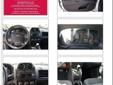 2010 Jeep Patriot Sport
CD Player
Tires - Front All-Season
Passenger Vanity Mirror
Pass-Through Rear Seat
Power Outlet
Rear Bench Seat
A/C
AM/FM Stereo
ABS
Comes with a I4 2.4L engine
This vehicle has a Splendid Bright Silver Metallic exterior
Drives well