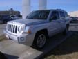 Wills Toyota
236 Shoshone St W, Twin Falls, Idaho 83301 -- 888-250-4089
2008 Jeep Patriot Limited Pre-Owned
888-250-4089
Price: $17,680
Call for Best Internet Price!
Click Here to View All Photos (8)
Call for a free Carfax Report!
Description:
Â 
CARFAX 1