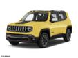 2016 Jeep Renegade Trailhawk
Brickner's Of Wausau
2525 Grand Avenue
Wausau, WI 54403
(715)842-4646
Retail Price: $30,850
OUR PRICE: Call for price
Stock: 3692
VIN: ZACCJBCT1GPC78017
Body Style: 4x4 Trailhawk 4dr SUV
Mileage: 0
Engine: 4 Cylinder 2.4L