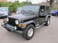 Brannon Honda
205-833-1233
2004 Jeep Wrangler 2dr Unlimited LWB Pre-Owned
Special Price
$15,000
Transmission
Automatic
Stock No
17113A
Trim
2dr Unlimited LWB
VIN
1J4FA49S14P787602
Mileage
77835
Condition
Used
Exterior Color
BLACK
Body type
Sport Utility