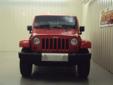 Briggs Buick GMC
2312 Stag Hill Road, Manhattan, Kansas 66502 -- 800-768-6707
2010 Jeep Wrangler Unlimited Sahara Sport Utility 4D Pre-Owned
800-768-6707
Price: Call for Price
Description:
Â 
4WD. HARD to find, EASY to drive! Talk about fun! Be the talk of