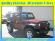 Van Andel and Flikkema
2007 Jeep Wrangler 4WD 2dr X Pre-Owned
Exterior Color
RED ROCK CRYSTAL PEARL
VIN
1J4FA24197L231259
Model
Wrangler
Condition
Used
Stock No
J02124C
Price
$18,000
Transmission
Automatic
Year
2007
Trim
4WD 2dr X
Mileage
51528
Make
Jeep