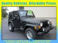 Van Andel and Flikkema
Van Andel and Flikkema
Asking Price: $15,000
Contact Chris Browkaw at 616-363-9031 for more information!
Click here for finance approval
2006 Jeep Wrangler ( Click here to inquire about this vehicle )
Engine:Â 244L I6
Year:Â 2006
