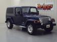 Briggs Buick GMC
Â 
2005 Jeep Wrangler ( Email us )
Â 
If you have any questions about this vehicle, please call
800-768-6707
OR
Email us
Features & Options
Auxiliary Power Outlet
Tinted Glass
Tilt Wheel
Fog Lights
Air Conditioning
Â 
Condition:
Used
Make: