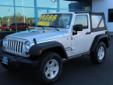Folsom Lake Hyundai
12530 Automall Circle, Folsom, California 95630 -- 916-365-8000
2010 Jeep Wrangler Sport Pre-Owned
916-365-8000
Price: $17,994
Free CarFax Report!
Click Here to View All Photos (26)
Free CarFax Report!
Â 
Contact Information:
Â 
Vehicle