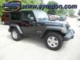 Symdon Chevrolet
369 Union Street, Evansville, Wisconsin 53536 -- 877-520-1783
2010 Jeep Wrangler Rubicon Pre-Owned
877-520-1783
Price: $27,982
Call for Financing
Click Here to View All Photos (12)
Call for Financing
Â 
Contact Information:
Â 
Vehicle