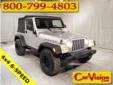CarVision
2006 Jeep Wrangler Rubicon
( Contact Dealer )
Call For Price
Click here for finance approval 
800-799-4803
Â Â  Click here for finance approval Â Â 
Mileage::Â 103847
Engine::Â Power Tech 4.0L I6
Transmission::Â 6-Speed Manual
Interior::Â Dark Slate