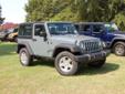 2014 Jeep Wrangler Sport $30,075
Leith Chrysler Dodge Jeep Ram
11220 US Hwy 15-501
Aberdeen, NC 28315
(910)944-7115
Retail Price: Call for price
OUR PRICE: $30,075
Stock: D2985
VIN: 1C4AJWAG7EL318557
Body Style: SUV 4X4
Mileage: 0
Engine: 6 Cyl. 3.6L