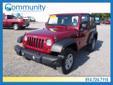 2013 Jeep Wrangler Sport $24,595
Community Chevrolet
16408 Conneaut Lake Rd.
Meadville, PA 16335
(814)724-7110
Retail Price: Call for price
OUR PRICE: $24,595
Stock: P1398
VIN: 1C4AJWAG7DL502086
Body Style: SUV 4X4
Mileage: 14,663
Engine: 6 Cyl. 3.6L