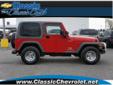 Ask forÂ  Todd McPhersonÂ  877-355-1016
Get Approved
Interior: Dark Slate Gray
Vin: 1J4FA49S45P313757
Color: Red
Engine: 6 Cyl.
Body: SUV 4WD
Mileage: 91137
Transmission: Automatic
Drivetrain: 4WD
Vehicle Features Convertible Top, Captains Chairs,