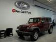 Ken Garff Ford
597 East 1000 South, American Fork, Utah 84003 -- 877-331-9348
2010 Jeep Wrangler Unlimited 4WD 4dr Rubicon Pre-Owned
877-331-9348
Price: $30,623
Check out our Best Price Guarantee!
Click Here to View All Photos (16)
Call, Email, or Live