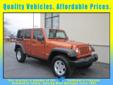 Van Andel and Flikkema
2011 Jeep Wrangler Unlimited 4WD 4dr Rubicon Pre-Owned
Model
Wrangler Unlimited
Mileage
20318
Transmission
Automatic
Stock No
J22070A
Engine
232L V6
Price
$32,900
Condition
Used
VIN
1J4BA6H19BL527018
Year
2011
Exterior Color
MANGO