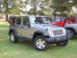 2014 Jeep Wrangler Unlimited Sport $34,755
Leith Chrysler Dodge Jeep Ram
11220 US Hwy 15-501
Aberdeen, NC 28315
(910)944-7115
Retail Price: Call for price
OUR PRICE: $34,755
Stock: D2984
VIN: 1C4BJWDG9EL304904
Body Style: SUV 4X4
Mileage: 0
Engine: 6 Cyl.