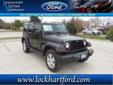 Make: Jeep
Model: Wrangler Unlimited
Color: Black
Year: 2013
Mileage: 4263
Lockhart Ford has been family-owned & serving the Lockhart, Austin & Central Texas areas for over 85 years. Please feel free to contact our Internet Department for a no-hassle,