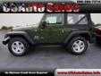 2008 Jeep Wrangler X
U.S. Auto Sales
2875 University Parkway
Lawernceville, GA 30046
(678)735-5581
Retail Price: Call for price
OUR PRICE: Call for price
Stock: 630133
VIN: 1J4FA24188L630133
Body Style: SUV 4X4
Mileage: 89,985
Engine: 6 Cyl. 3.8L