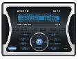 JENSEN Waterproof AM/FM/iPod/iPhone & SIRIUS Satellite Radio Ready Stereo with USB Input & NOAA WeatherbandJMS2212This waterproof, AM/FM stereo includes full iPod and iPhone controls, is SIRIUS Satellite Radio ready and includes a USB input supporting MP3