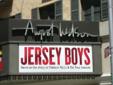 Jersey Boys Tickets
The Jersey Boys continue to pack every venue they perform at due to the overwhelming popularity of this show.Â  We have cheap tickets for all upcoming Jersey Boys performances worldwide.
The Jersey Boys is a documentary style musical