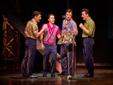 Jersey Boys Tickets
01/12/2016 7:30PM
Thelma Gaylord PAT At Civic Center Music Hall
Oklahoma City, OK
Click Here to Buy Jersey Boys Tickets