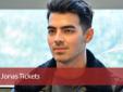 Joe Jonas Tulsa Tickets
Sunday, June 19, 2016 07:00 pm @ BOK Center
Joe Jonas tickets Tulsa starting at $80 are one of the most sought out commodities in Tulsa. Dont miss the Tulsa show of Joe Jonas. It will not be less important than other performances
