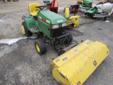.
John Deere 425
$1500
Call (413) 376-4971 ext. 1019
Pittsfield Lawn & Tractor
(413) 376-4971 ext. 1019
1548 W Housatonic St,
Pittsfield, MA 01201
Needs some work.
Vehicle Price: 1500
Odometer:
Engine:
Body Style: Riding
Transmission:
Exterior Color: