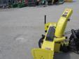 .
John Deere 47" SNOW THROWER
$1895
Call (413) 376-4971 ext. 1020
Pittsfield Lawn & Tractor
(413) 376-4971 ext. 1020
1548 W Housatonic St,
Pittsfield, MA 01201
ATTACHES TO ANY X700'S
Vehicle Price: 1895
Odometer:
Engine:
Body Style: Tractor Attachments