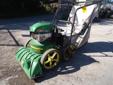 .
John Deere V627SP
$900
Call (218) 485-3115 ext. 181
Duluth Lawn & Sport
(218) 485-3115 ext. 181
4715 Grand Ave,
Duluth, MN 55807
walkbehind vacum
Vehicle Price: 900
Odometer:
Engine:
Body Style: Vacuums
Transmission:
Exterior Color: Green
Drivetrain:
