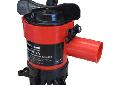 Cartridge Bilge Pumps 1250 GPHThe 1250 GPH incorporate some of the most advanced features in the industry, features developed from service in a wide variety of uses including racing, cruising, sport fishing, and demanding commercial duties. We have