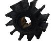 Impeller Replacement KitA worn or damaged impeller can cause system failure or engine breakdown. Johnson Pump brand impellers are developed and manufactured for maximum flow and long life. With a genuine spare impeller from Johnson Pump, you can also be