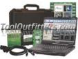 "
Noregon Systems 63025 NRS63025 JPRO Semi-Rugged Fleet Service Kit with Data Link Adapter Plus
The JPRO Semi-Rugged Fleet Service Kit featuring the Panasonic Toughbook CF-52 is a great diagnostic tool that keeps you in control of the vehicle and the