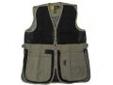 "
Browning 3050545402 Jr Trapper Creek Vest Sage/Black, Medium
Jr Trapper Creek Vest
- Sage/Black
- Medium"Price: $27.67
Source: http://www.sportsmanstooloutfitters.com/jr-trapper-creek-vest-sage-black-medium.html