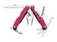 "
Leatherman 70101011K Juice C2 Inferno Red Aluminum Handle, Premium, Box
Leatherman 70101011K Juice C2 Pocket MultiTool, Inferno Red
The Leatherman Juice C2 is an extremely handy little devil with fiery red anodized aluminum handles. A true Leatherman,