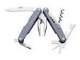 "
Leatherman 70108001K Juice C2 Storm Gray Aluminum Handle, Box
Leatherman 70108001K Juice C2 Pocket Tool, Storm Gray
The Leatherman Juice C2 is an extremely handy little devil with anodized aluminum handles. A true Leatherman, the C2 is well equipped