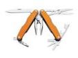 "
Leatherman 70202011K Juice S2 Orange Aluminum Handle(Flame), Premium, Box
Leatherman Juice S2 Multi-tool Pliers, Orange - 70202011K
The Leatherman Juice S2 is definitely cutting edge. The same size as the C2, but without the corkscrew, the S2 has