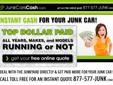 Any junk car wanted! Any year, make, model or condition, we accept ALL junk cars! Call today for your FREE cash quote! 877-577-5865  WE BUY JUNK CARS FOR CASH !!!!!!!!! ALL YEARS, MAKES, MODELS & CONDITIONS. ASK ABOUT OUR $25.00 AMEX GIFT CARD INCENTIVE