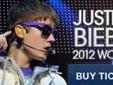 JUSTIN BIEBER Los Angeles Tickets for 2012 Believe Tour!
Â 
Find Justin Bieber Los Angeles tickets for the 2012 BELIEVE World Tour now. See Justin Bieber perform live at the Staples Center in Los Angeles, California on October 2nd and 3rd 2012. This tour